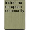 Inside the European Community door Antonio Varsori