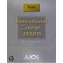 Instructional Course Lectures