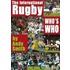 International Rugby Who's Who