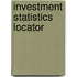 Investment Statistics Locator