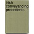 Irish Conveyancing Precedents