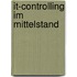 It-Controlling Im Mittelstand