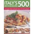 Italy's 500 Best-Ever Recipes