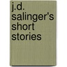 J.D. Salinger's Short Stories by Professor Harold Bloom