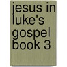 Jesus in Luke's Gospel Book 3 door Tim Shenton