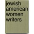 Jewish American Women Writers