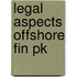 Legal Aspects Offshore Fin Pk