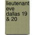 Lieutenant Eve Dallas 19 & 20