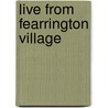 Live from Fearrington Village door Donald Davis