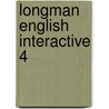 Longman English Interactive 4 door Rost