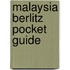 Malaysia Berlitz Pocket Guide