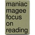Maniac Magee Focus On Reading