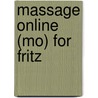 Massage Online (Mo) for Fritz door Sandy Fritz