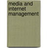 Media And Internet Management door Bernd W. Wirtz