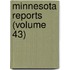 Minnesota Reports (Volume 43)