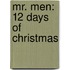 Mr. Men: 12 Days of Christmas