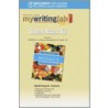 Mywritinglab Access Code Card by Kim Flachmann