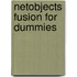 Netobjects Fusion For Dummies