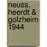 Neuss, Heerdt & Golzheim 1944