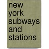 New York Subways And Stations by Todd Lange