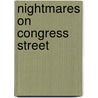 Nightmares On Congress Street door Fitz-James O'Brien