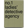 No.1 Ladies' Detective Agency door Anne Collins