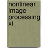 Nonlinear Image Processing Xi door Jaakko T. Astola