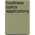 Nonlinear Optics Applications