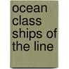 Ocean Class Ships of the Line door Not Available