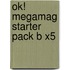Ok! Megamag Starter Pack B X5