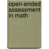 Open-Ended Assessment in Math door Thomas J. Cooney