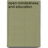 Open-Mindedness and Education door William Hare