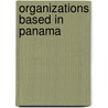 Organizations Based in Panama by Source Wikipedia