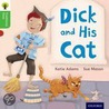 Ort:trad St2 Dick And His Cat by Teresa Heapy