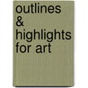 Outlines & Highlights For Art door Marilyn Stokstad
