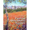 Painting Atmospheric Acrylics door Robin Capon