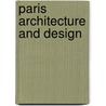 Paris Architecture and Design door Daab
