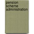 Pension Scheme Administration