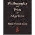Philosophy And Fun Of Algebra