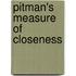 Pitman's Measure Of Closeness