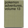 Pokemon Adventures, Volume 13 by Hidenori Kusaka