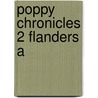 Poppy Chronicles 2 Flanders A door Rayner Claire