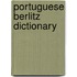 Portuguese Berlitz Dictionary