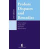 Probate Disputes And Remedies door et al.
