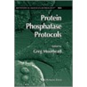 Protein Phosphatase Protocols door Greg Moorhead