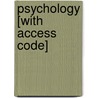 Psychology [With Access Code] by Stephen F. Davis