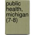 Public Health, Michigan (7-8)