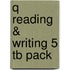 Q Reading & Writing 5 Tb Pack