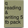 Q Reading & Writing 5 Tb Pack by Scott Roy Douglas