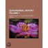 Quadrennial Report (Volume 1)